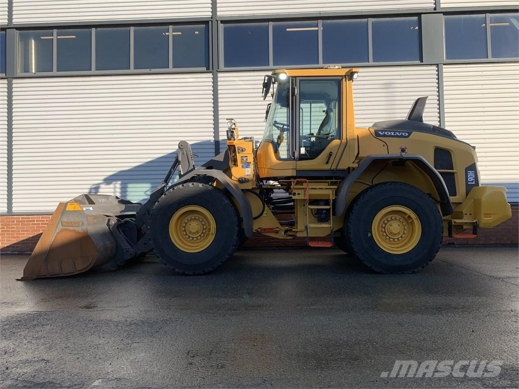 Volvo L90H Radlader