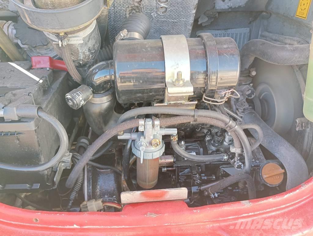 Neuson 1503 RD Minibagger < 7t