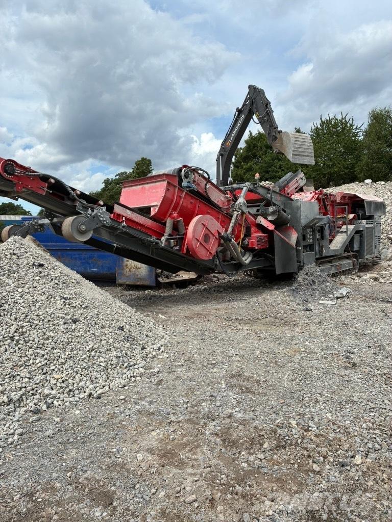 GIPO P090 GIGA Mobile Brecher