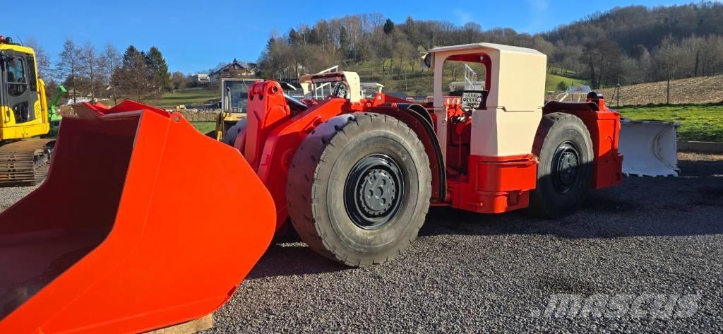 Toro 400 Untertagelader