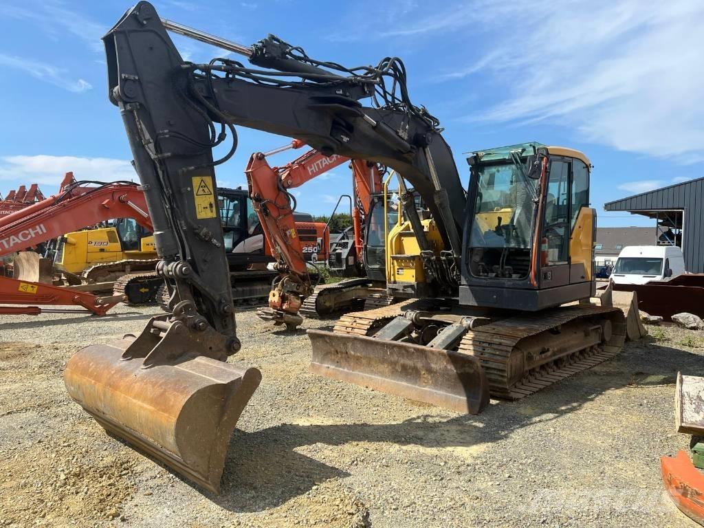 Volvo ECR145EL Raupenbagger