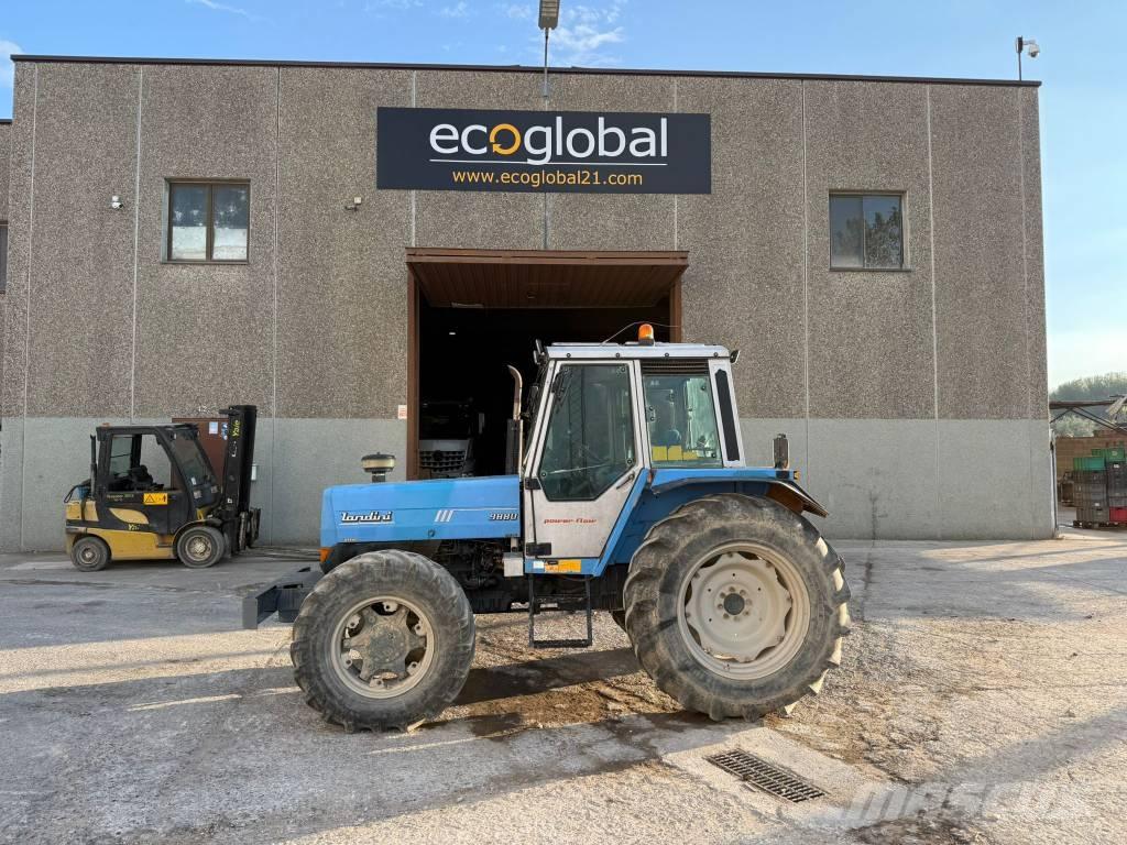 Landini 9880 Traktoren