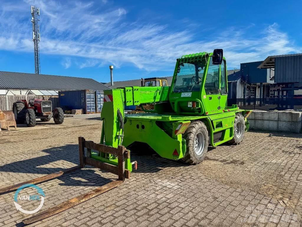 Merlo P30.13EV Teleskoplader