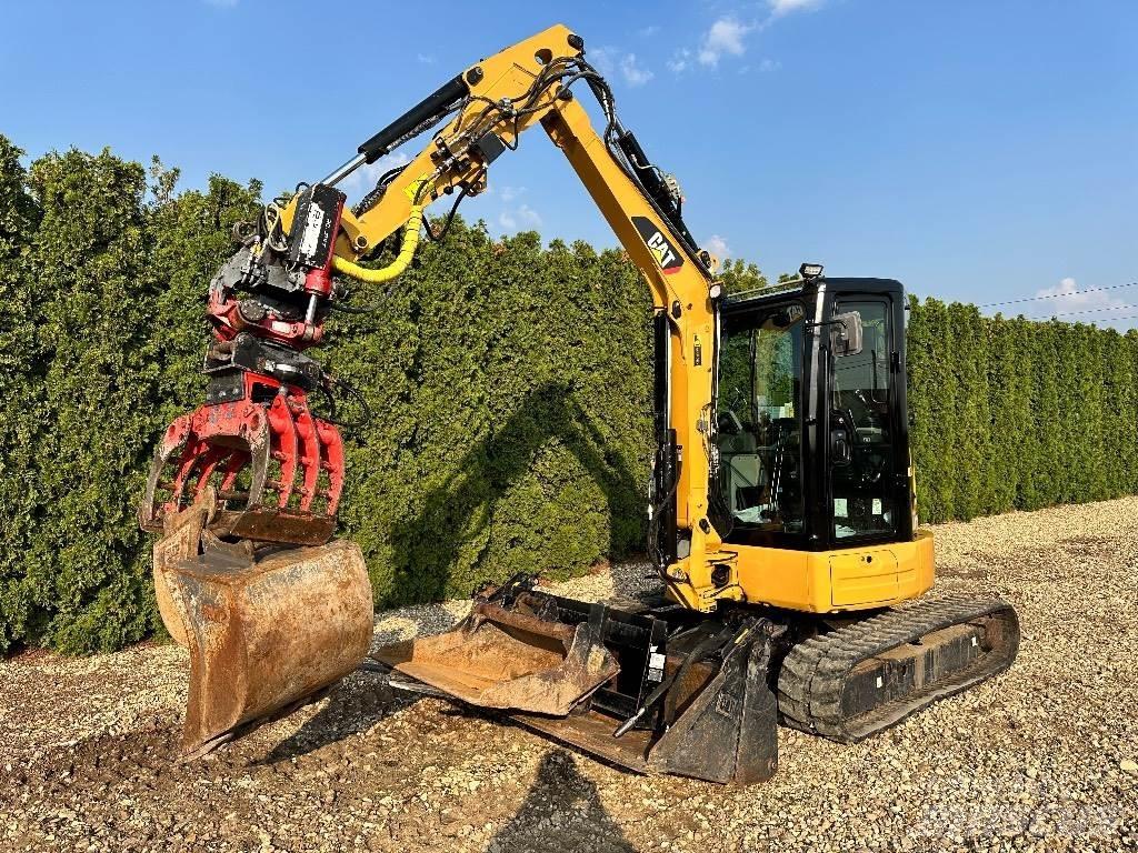 CAT 304.5 E2 XTC Minibagger < 7t