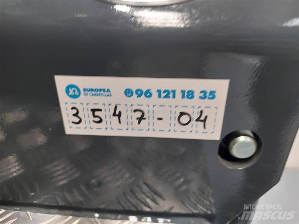 Combilift CBE2500 Andere Gabelstapler