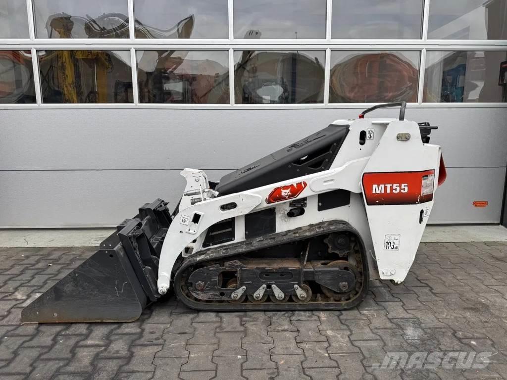 Bobcat MT55 Kompaktlader