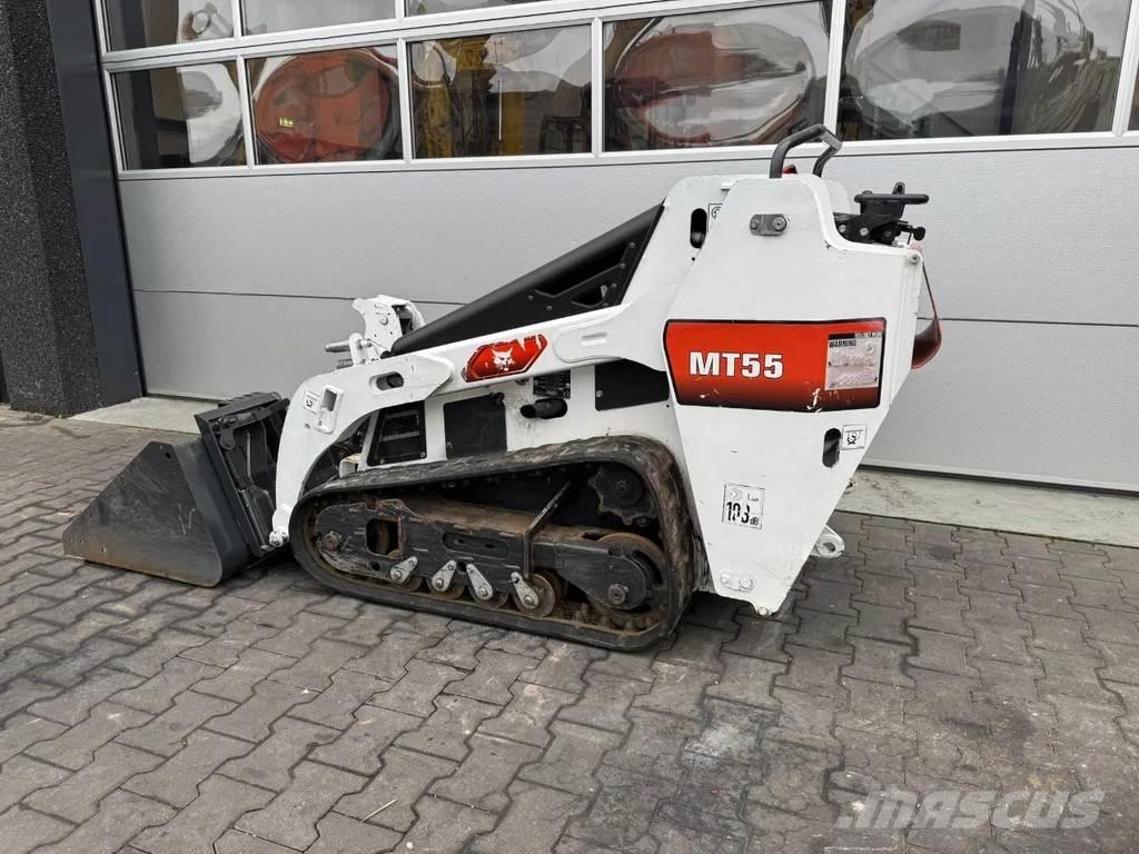 Bobcat MT55 Kompaktlader