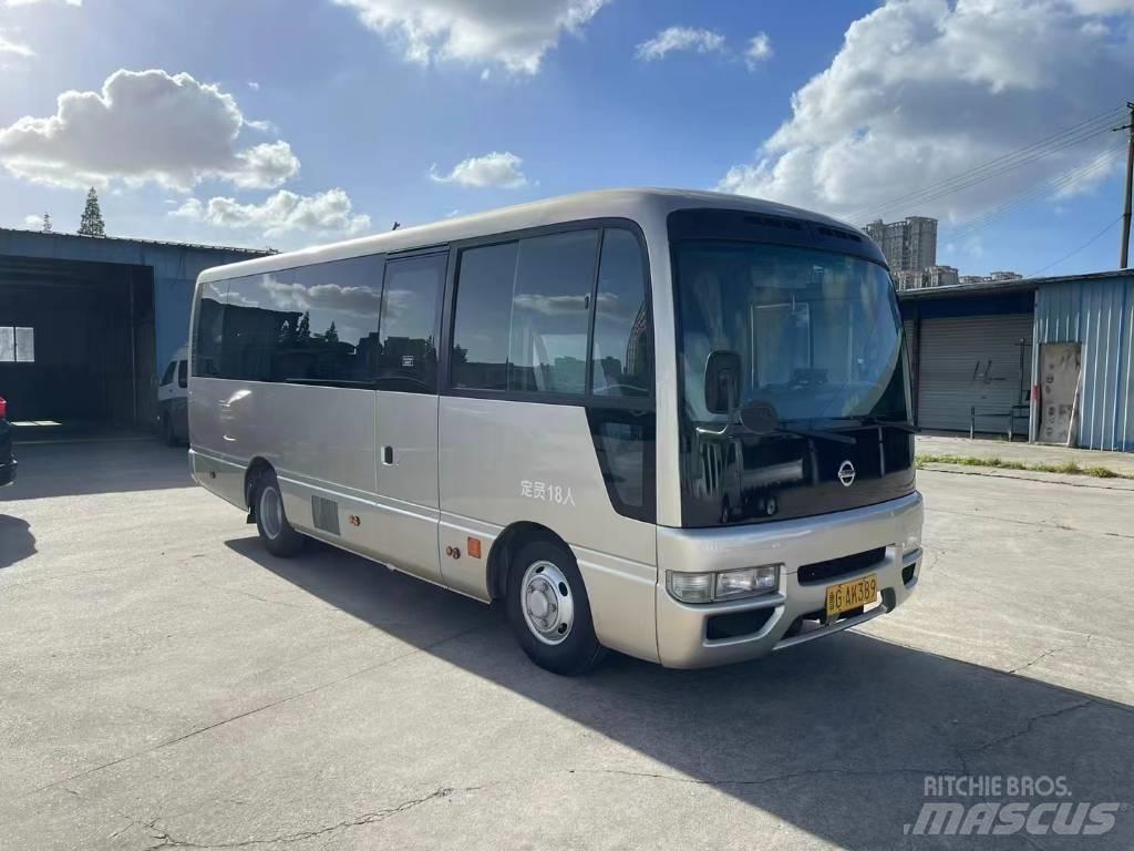 Nissan Civilian Überlandbusse
