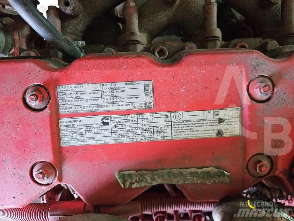 Cummins QSB4.5 Transport Sonstige