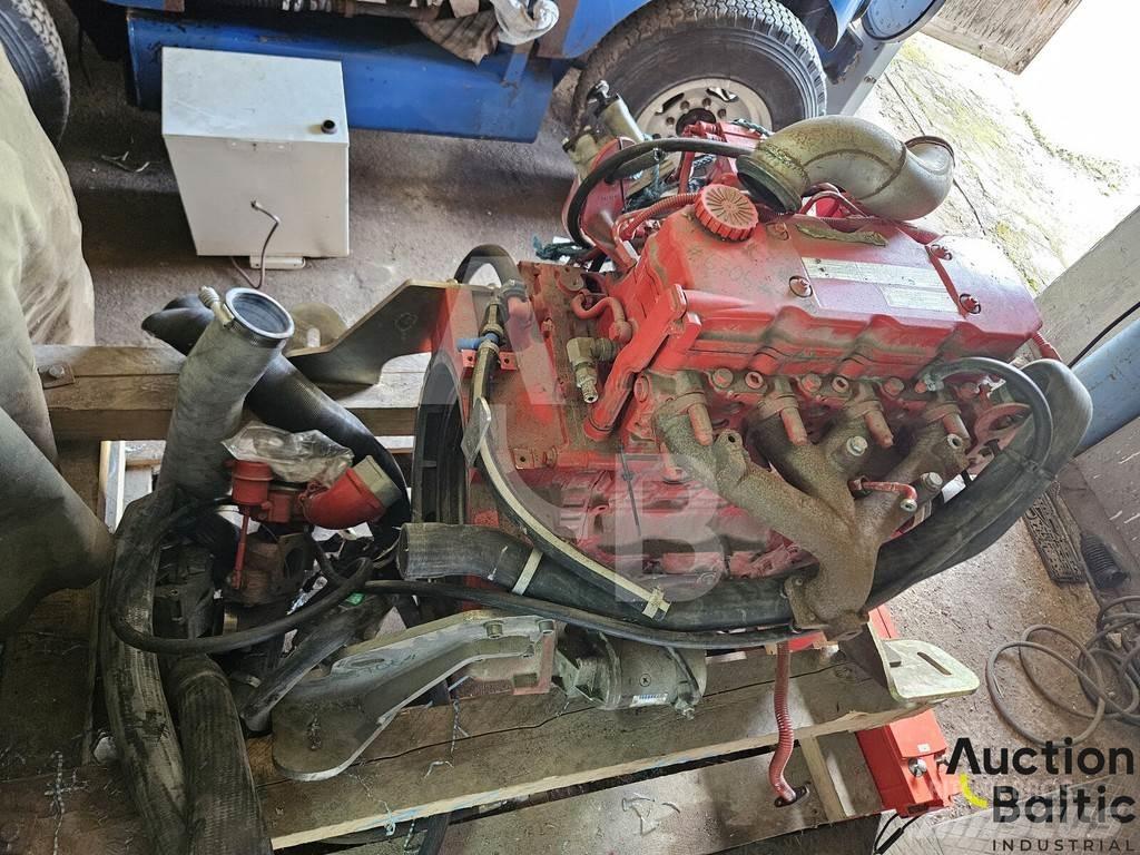Cummins QSB4.5 Transport Sonstige