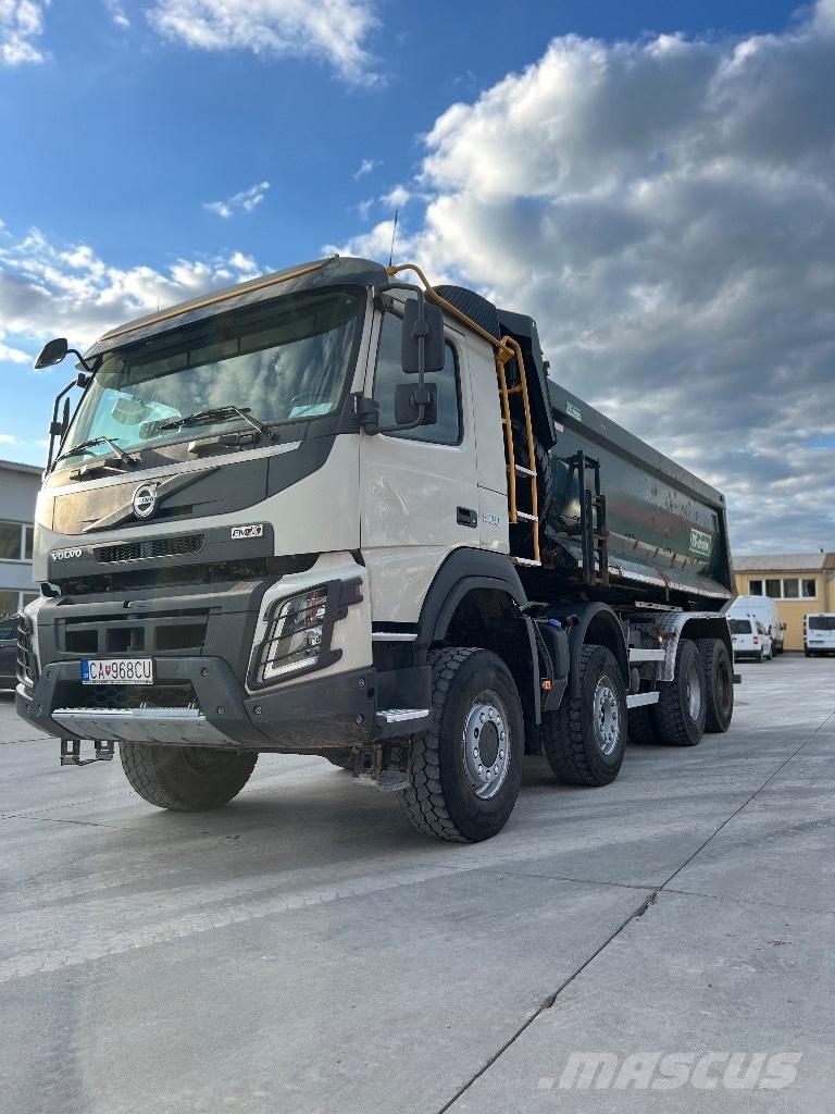 Volvo FMX 500 Kipper