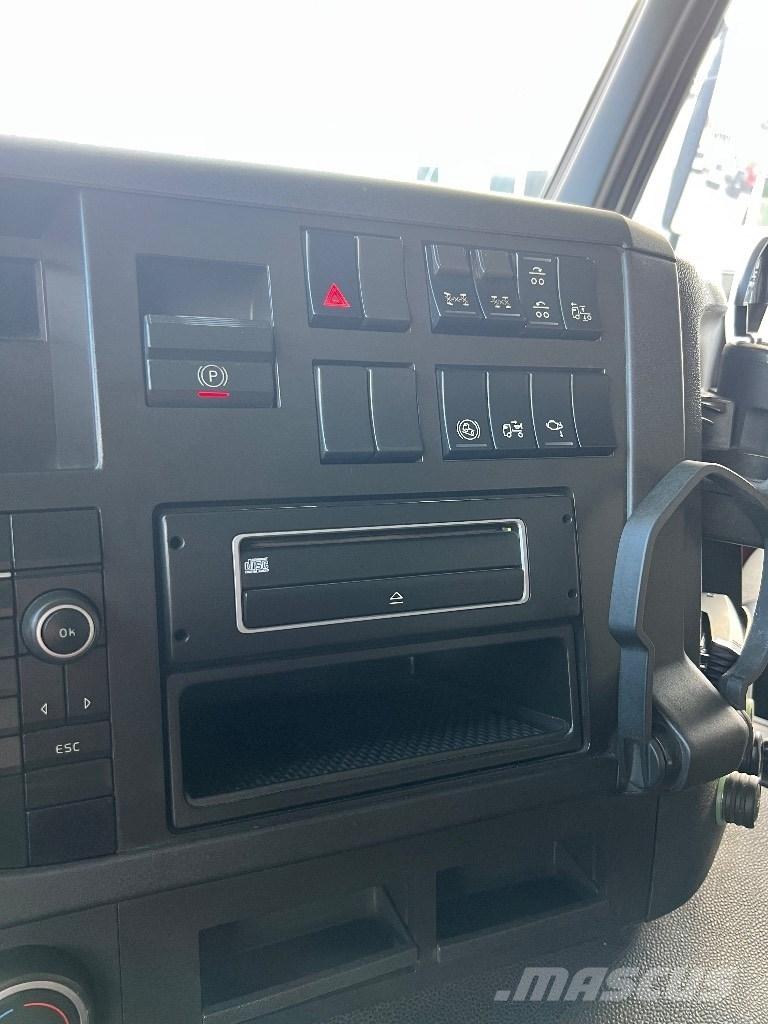 Volvo FMX 500 Kipper