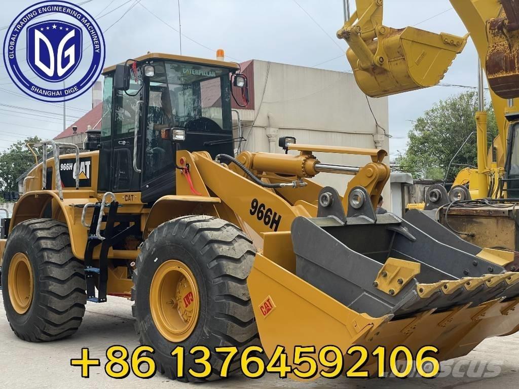 CAT 966 H Radlader