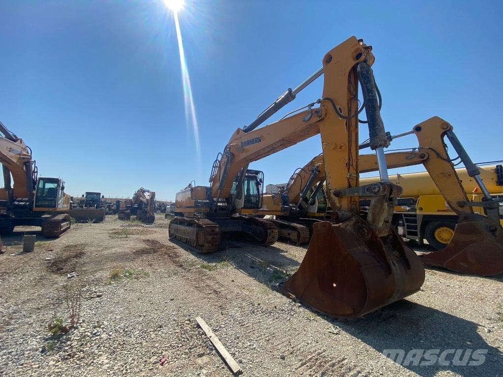 Liebherr 954 SME Raupenbagger
