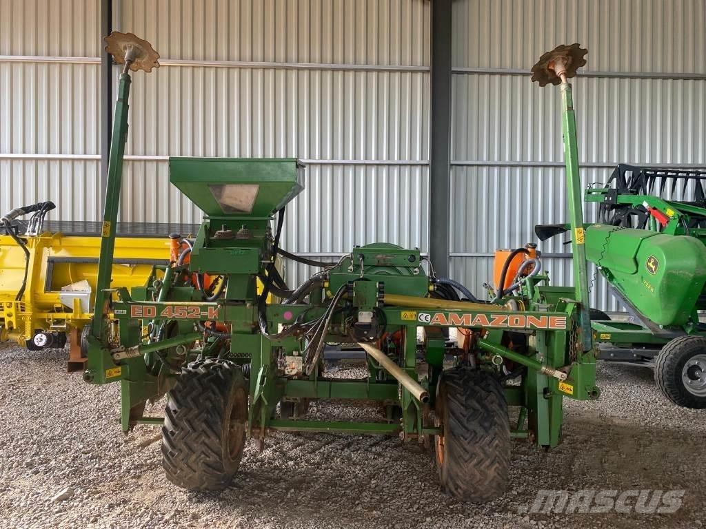 Amazone ED 452 K Drillmaschinen