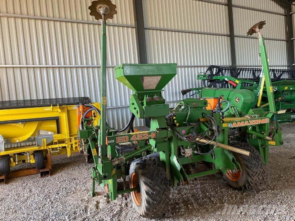 Amazone ED 452 K Drillmaschinen