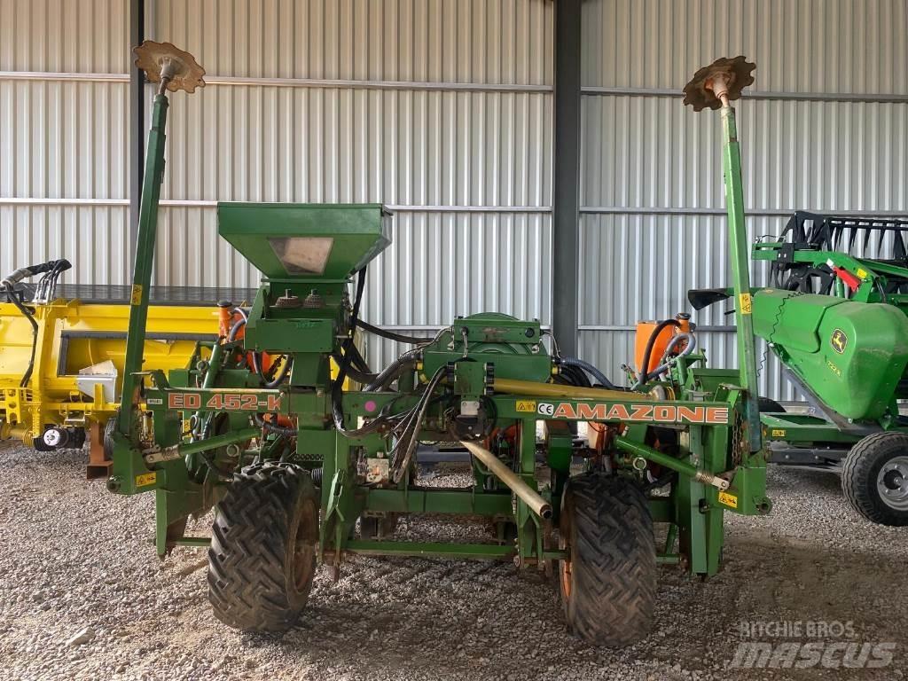 Amazone ED 452 K Drillmaschinen