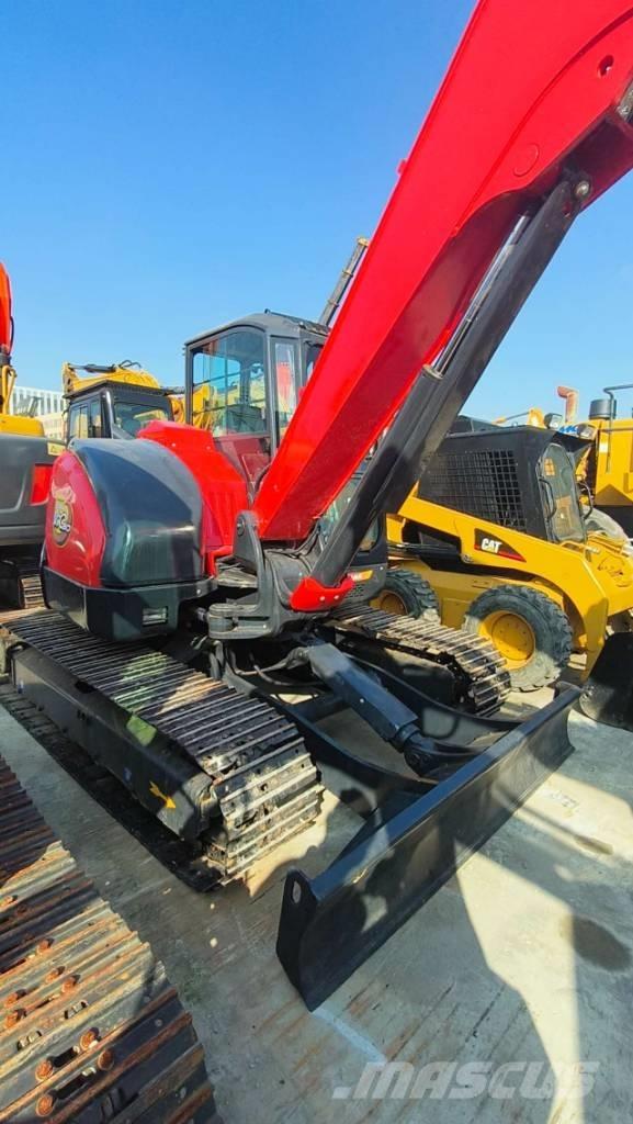 Yanmar Vio 80 Minibagger < 7t