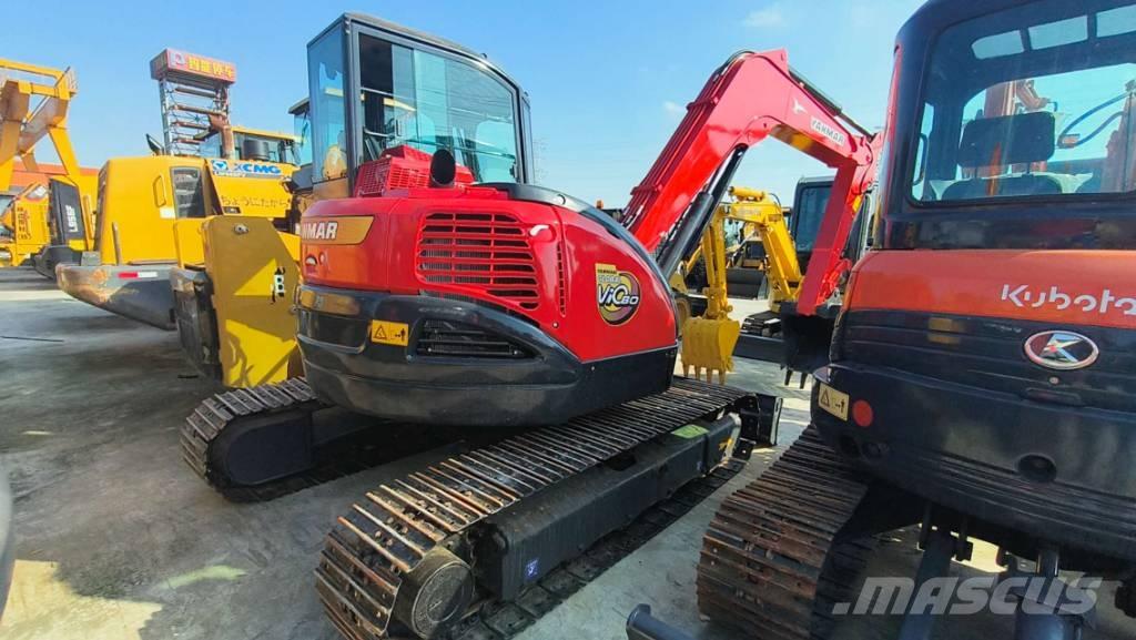 Yanmar Vio 80 Minibagger < 7t