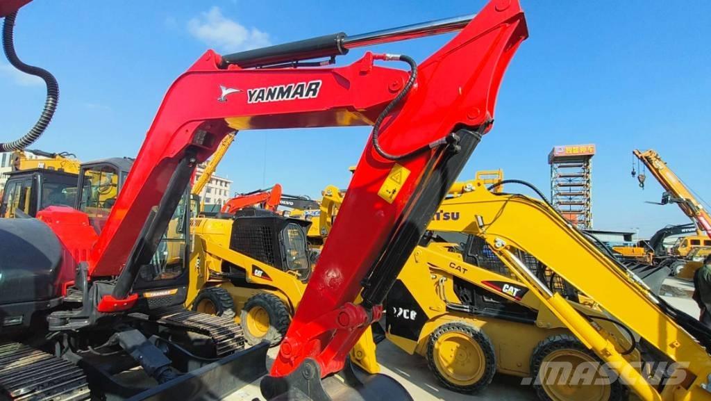 Yanmar Vio 80 Minibagger < 7t