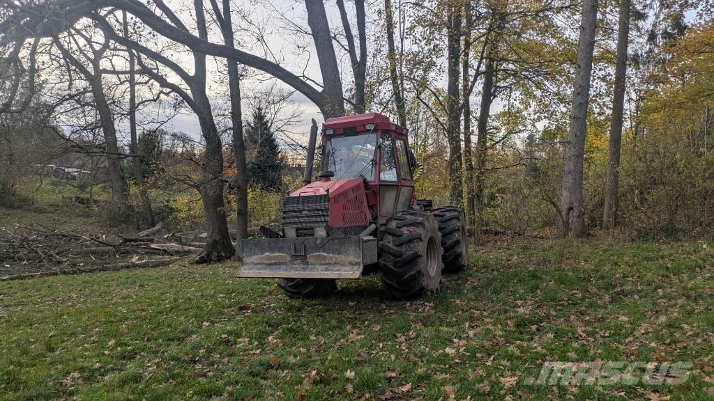 Ritter R-185 Stammholzschlepper