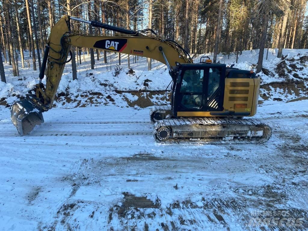 CAT 320 EL Raupenbagger