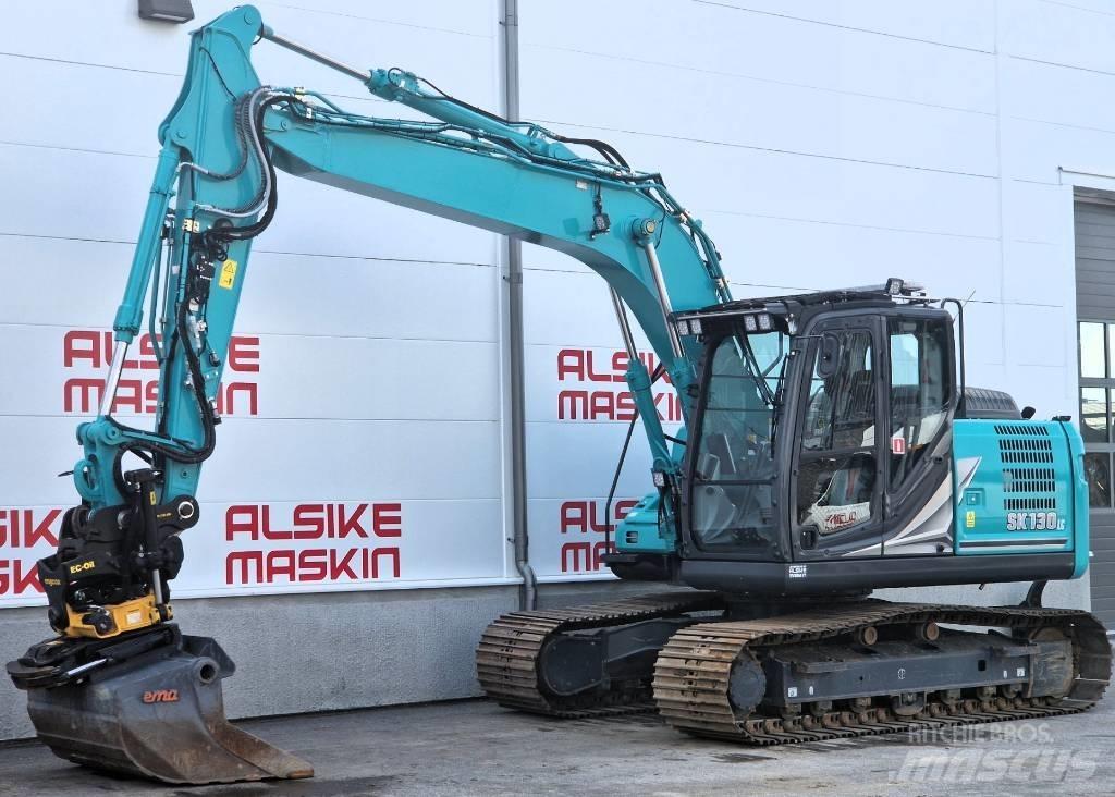 Kobelco SK 130 LC Raupenbagger