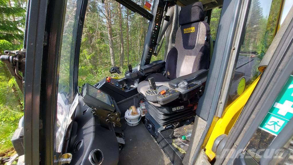 Ponsse Scorpion H6 Harvester