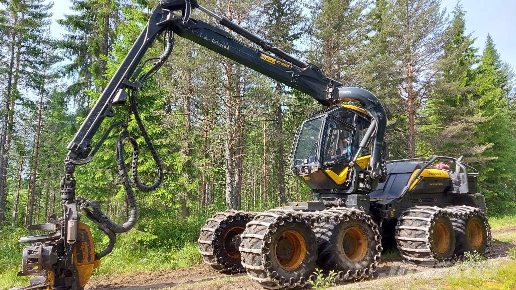 Ponsse Scorpion H6 Harvester