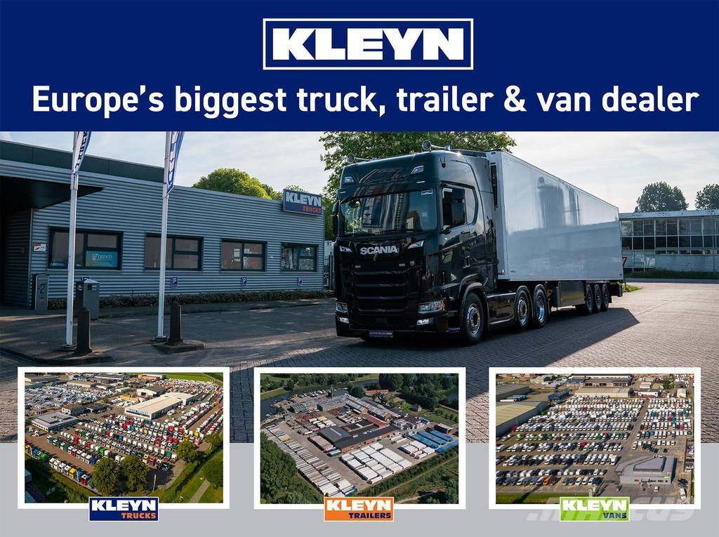 Volvo FH 460 Sattelzugmaschinen