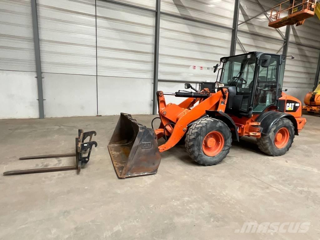 CAT 908 H Radlader