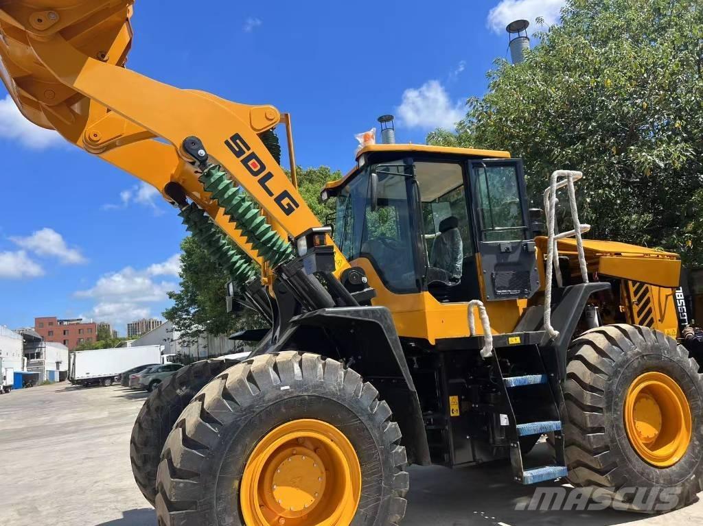 SDLG LG 958 L Radlader