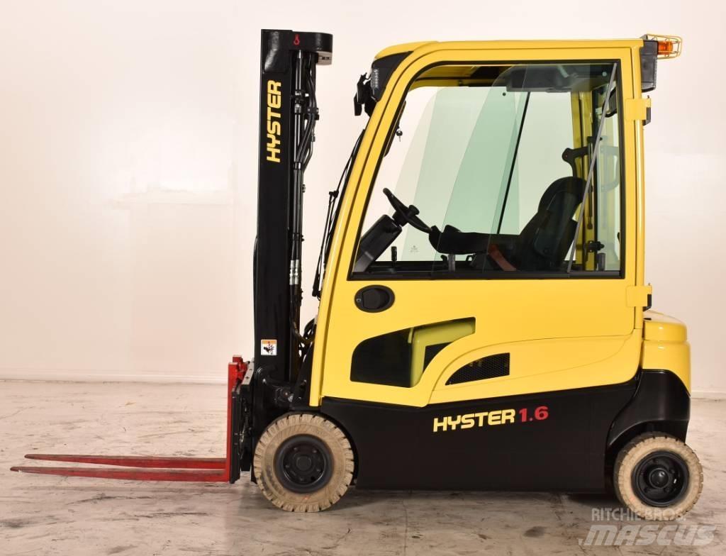Hyster J1.6XN Elektro Stapler