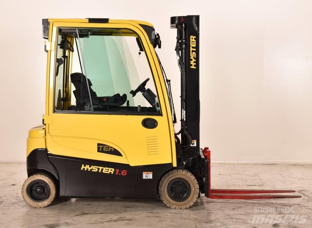Hyster J1.6XN Elektro Stapler