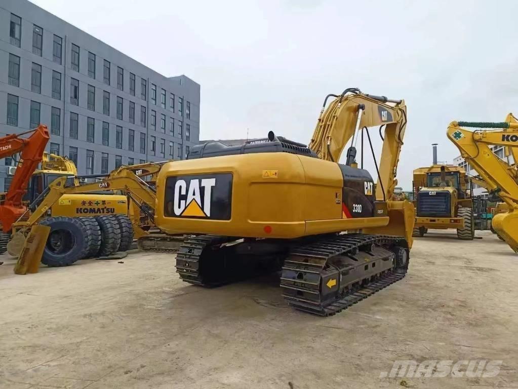 CAT 330 D Raupenbagger