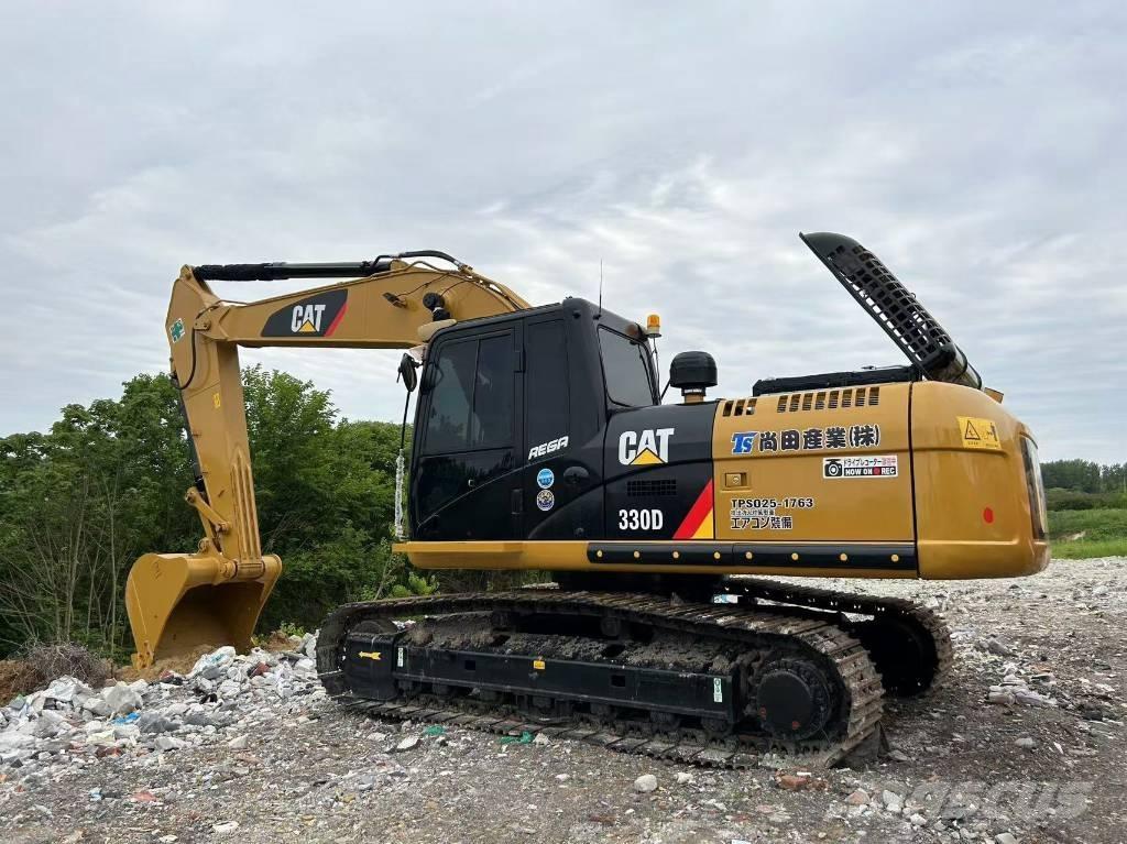 CAT 330 D Raupenbagger