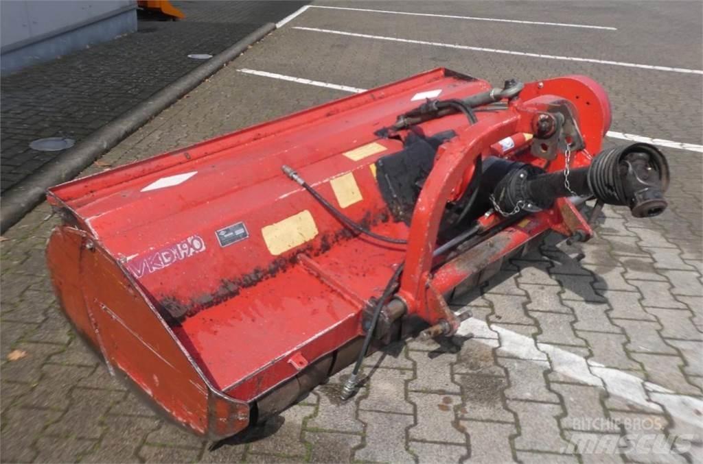 Kuhn VKD 190 Mulcher
