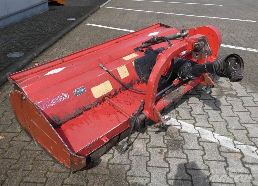 Kuhn VKD 190 Mulcher