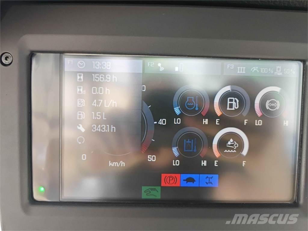 Kramer KL55.8T Teleskoplader für Landwirtschaft