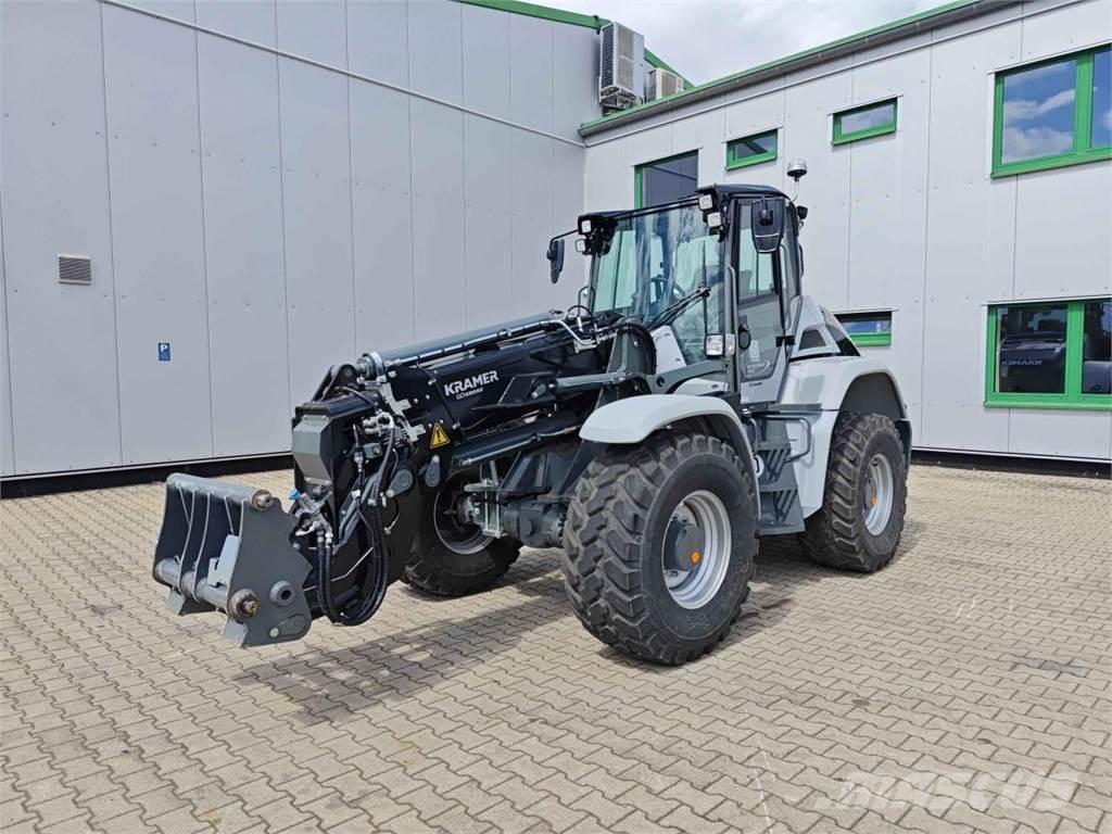 Kramer KL55.8T Teleskoplader für Landwirtschaft