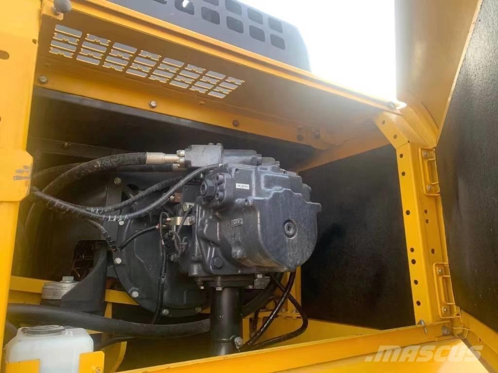 Komatsu pc 450 Raupenbagger