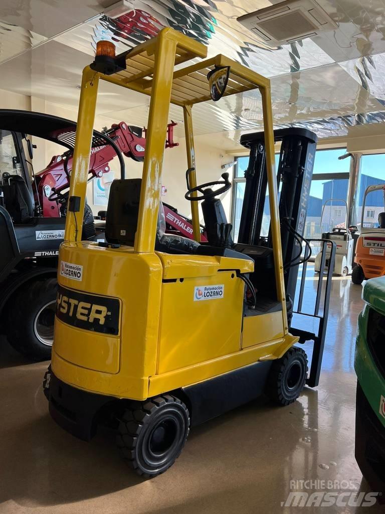 Hyster E 1.50 XM Elektro Stapler