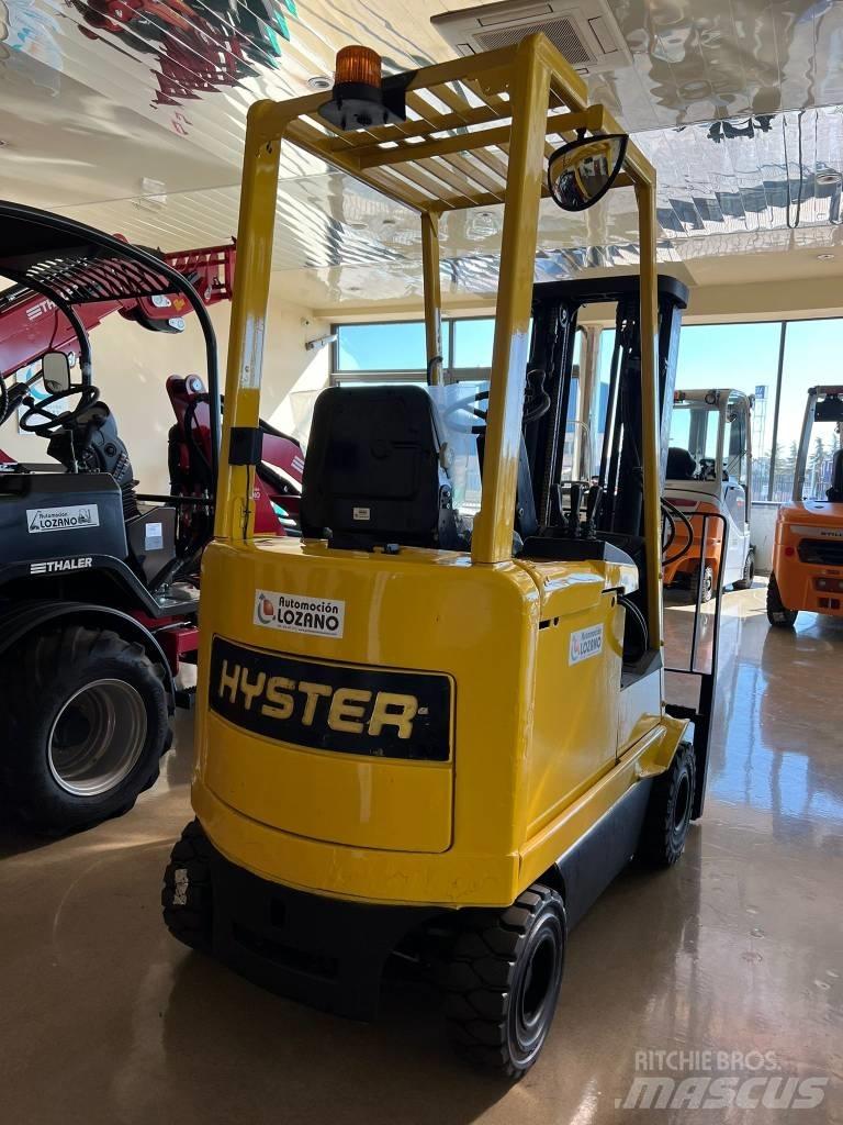 Hyster E 1.50 XM Elektro Stapler