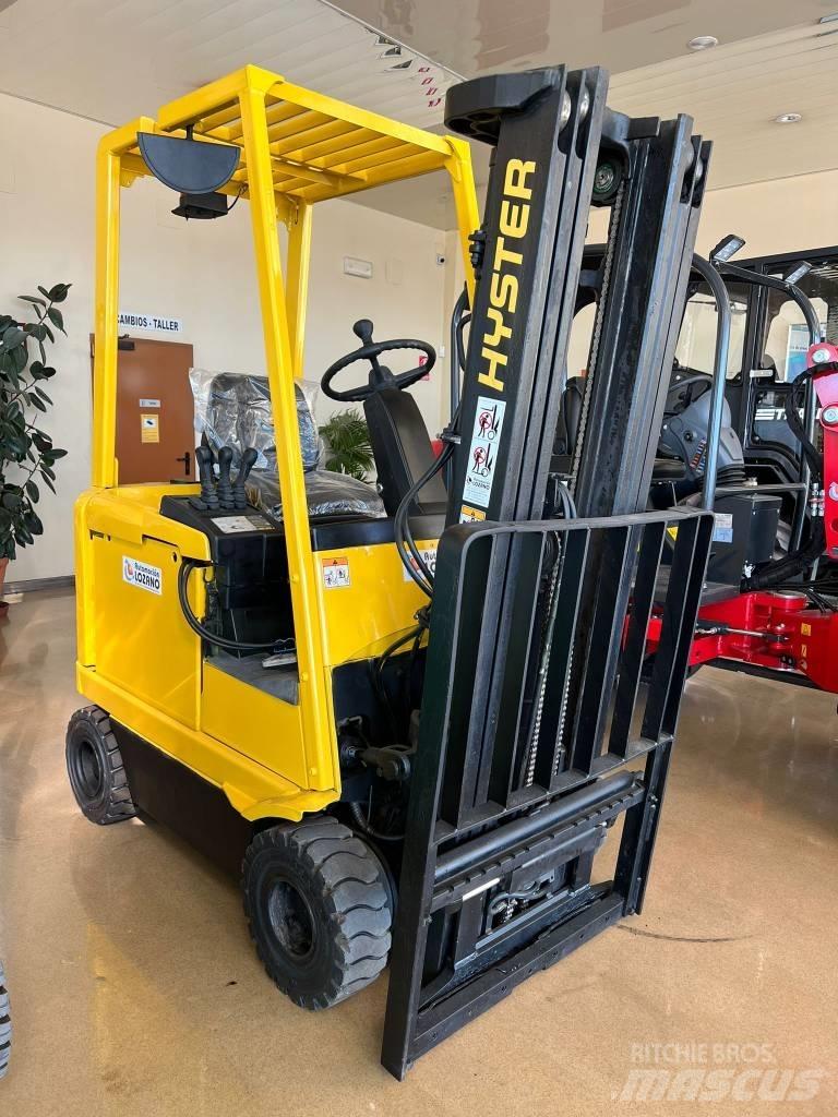Hyster E 1.50 XM Elektro Stapler