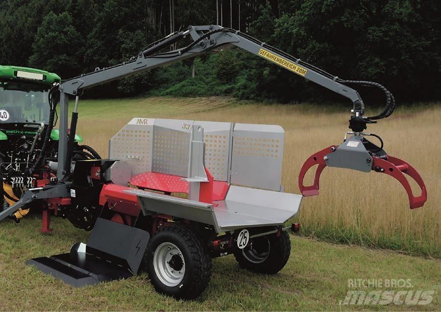  AMR HPF33 Holzspalter