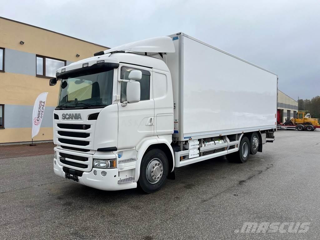 Scania G450 6x2*4 Kastenaufbau