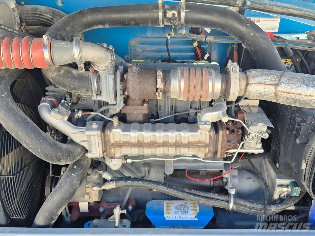 Genie GTH 1544 Teleskoplader