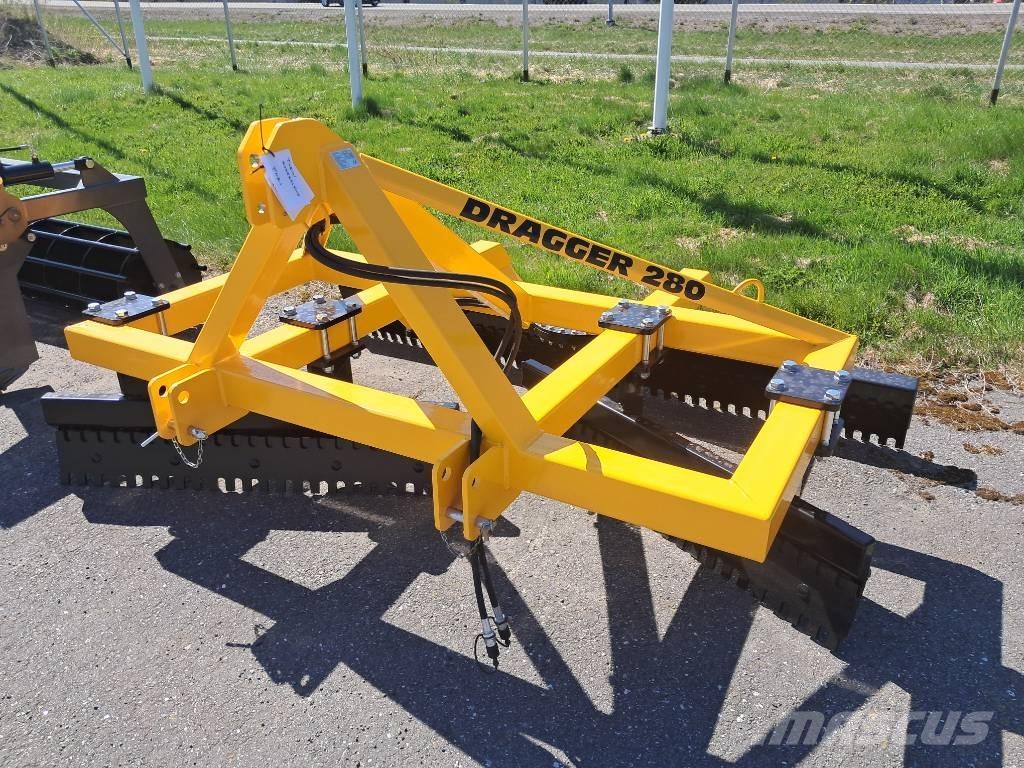 Parko Dragger Planiergeräte