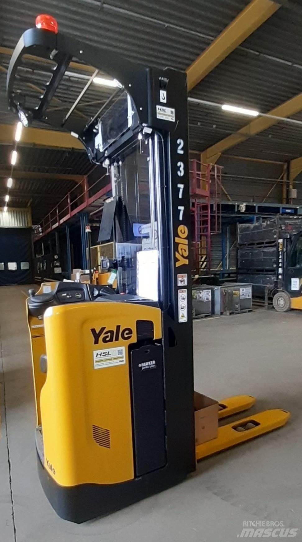Yale MS16S 2023 Deichselstapler