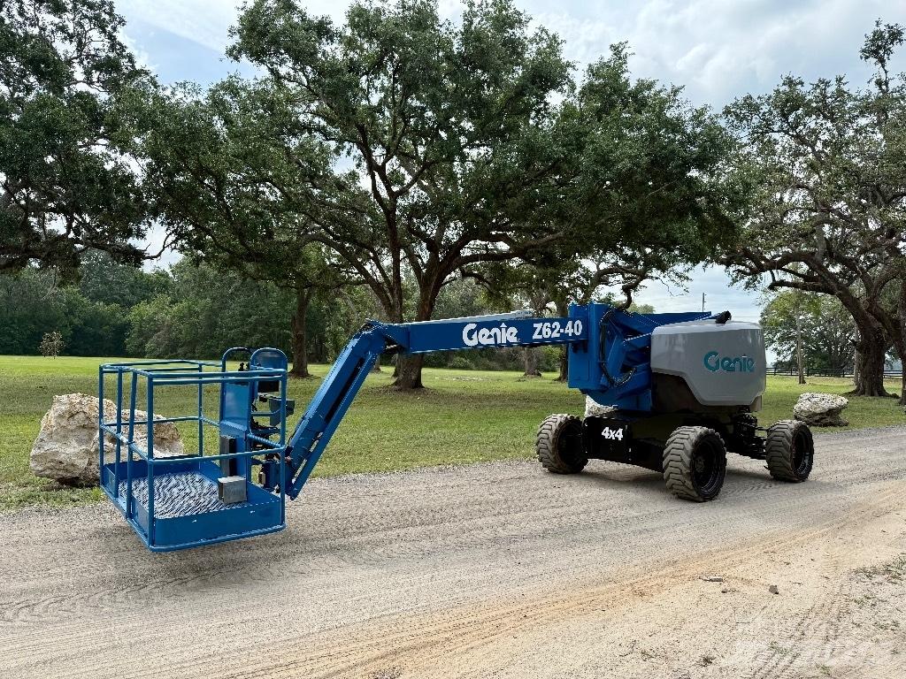 Genie Z 62/40 Gelenkteleskoparbeitsbühnen
